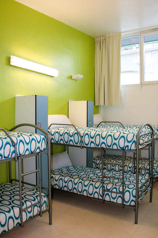 Mundaka Hostel & Sports Cafe Quarto foto